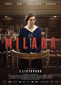 Смотреть Милада (2017) онлайн