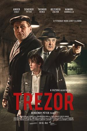 Смотреть Трезор (2018) онлайн