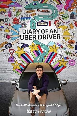 Дневник водителя Uber (2019, сериал)