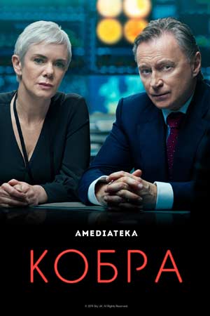 Смотреть Кобра (2019, сериал) онлайн