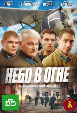 Небо в огне (2010)