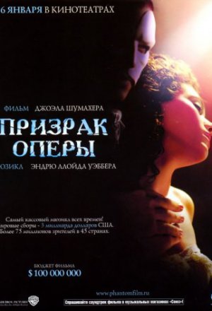 Призрак оперы (2004)