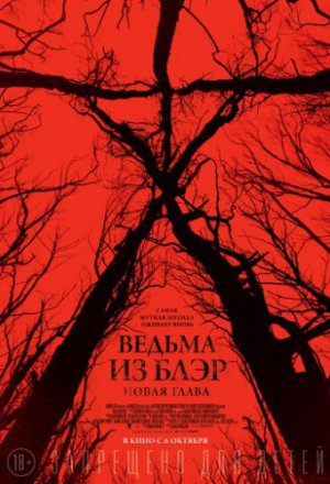 Смотреть Ведьма из Блэр: Новая глава (2016) онлайн