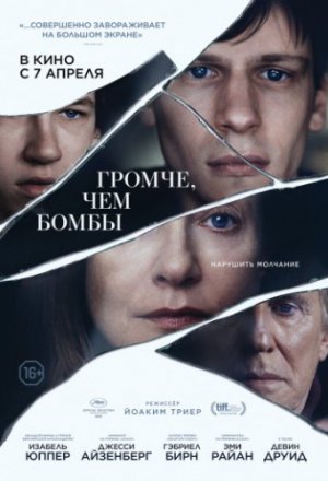 Смотреть Громче, чем бомбы (2015) онлайн