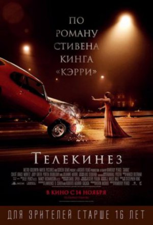 Смотреть Телекинез (2013) онлайн