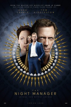 Ночной администратор (2016, сериал)