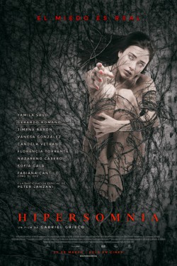 Смотреть Гиперсомния (2016) онлайн