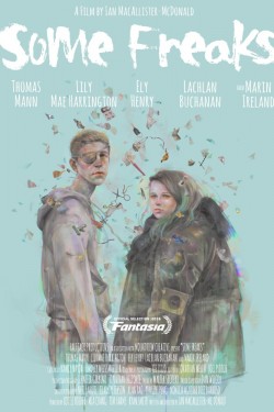 Смотреть Три фрика (2016) онлайн