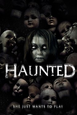 Дом призраков / Haunted (2017)