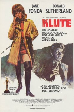 Смотреть Клют (1971) онлайн