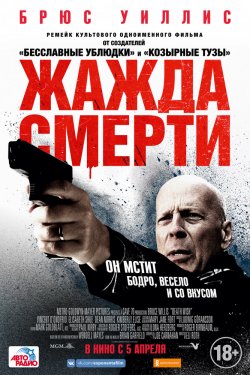 Смотреть Жажда смерти (2018) онлайн