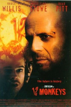 12 обезьян (1995)