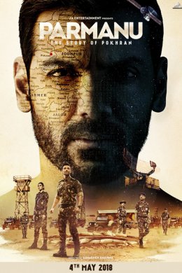 Парману: История Похрана (2018)