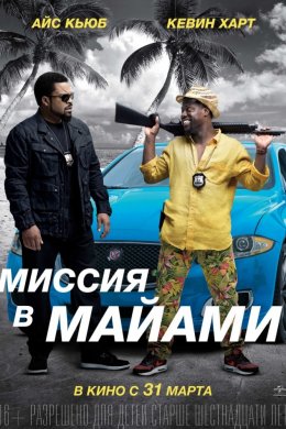 Смотреть Миссия в Майами (2016) онлайн