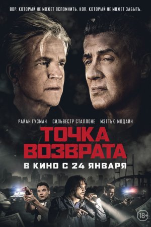 Смотреть Точка возврата (2018) онлайн