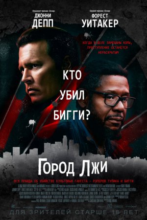 Смотреть Город лжи (2018) онлайн