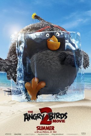 Angry Birds 2 в кино (2019)