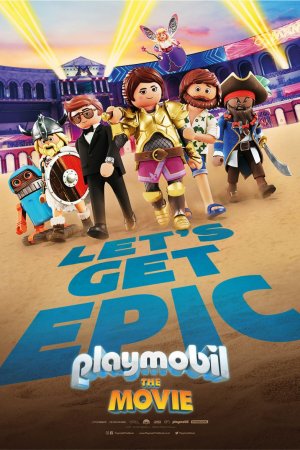 Playmobil фильм: Через вселенные (2019)