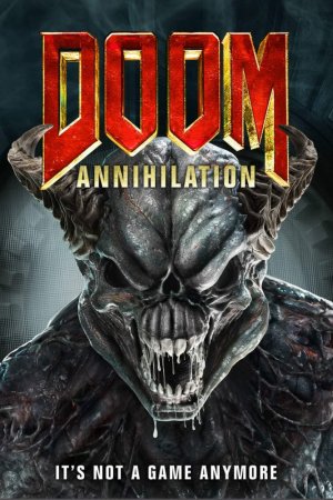 Смотреть Doom: Аннигиляция (2019) онлайн