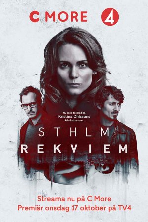 Смотреть Стокгольмский реквием (2018, сериал) онлайн