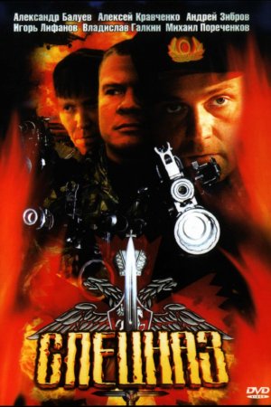 Спецназ (2002, сериал)