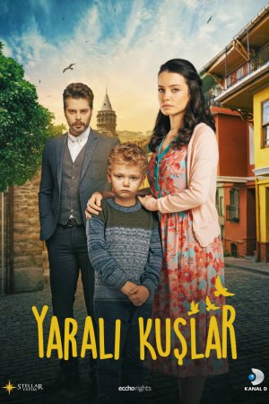 Раненые птицы (2019, сериал)