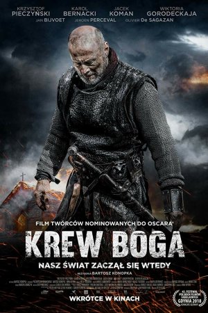 Смотреть Кровь Бога (2018) онлайн