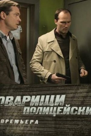 Товарищи полицейские (2011, сериал)