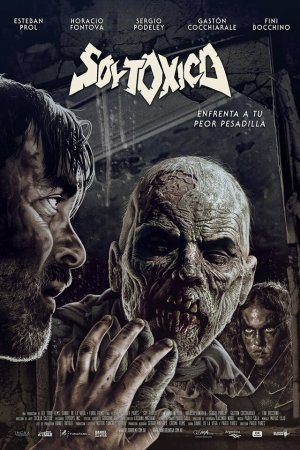 Смотреть Я токсичный (2018) онлайн