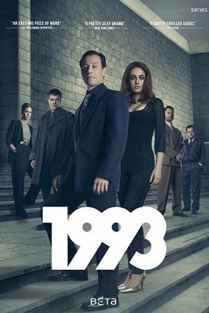 Смотреть 1993 (2017, сериал) онлайн