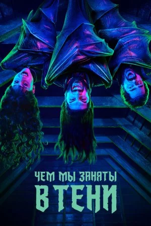 Чем мы заняты в тени (2019, сериал)