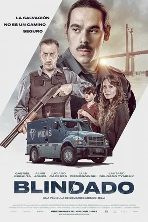 Смотреть Бронированный (2019) онлайн