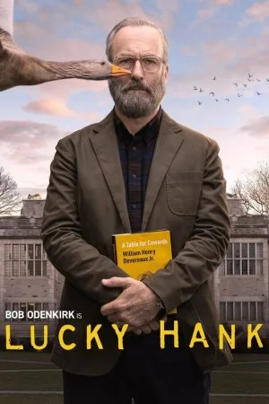 Смотреть Счастливчик Хэнк (2023, сериал) онлайн