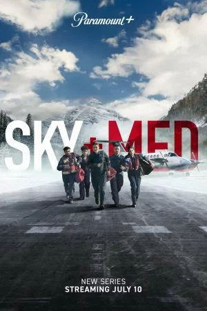 Смотреть Летучие медики (2022, сериал) онлайн