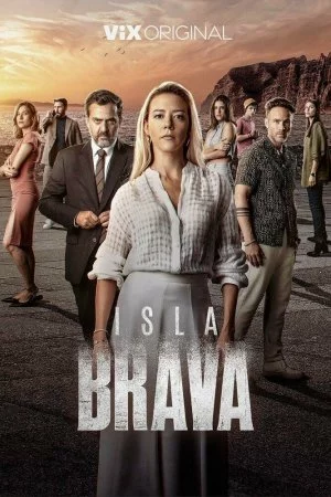 Смотреть Остров Брава (2023, сериал) онлайн