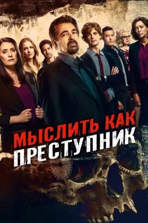 Мыслить как преступник (2005, сериал)