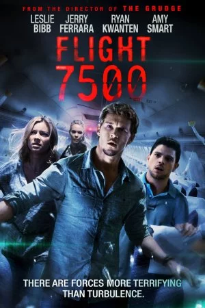 Смотреть 7500 (2014) онлайн