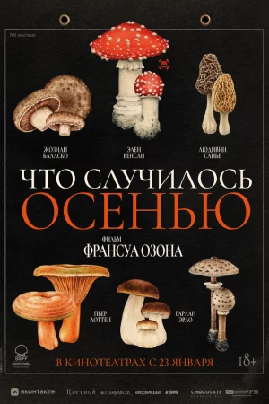 Смотреть Что случилось осенью (2024) онлайн