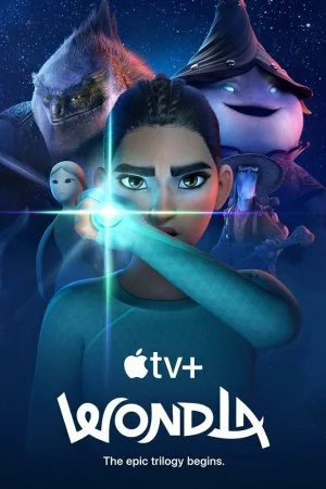 УдивЛа (2024, сериал)