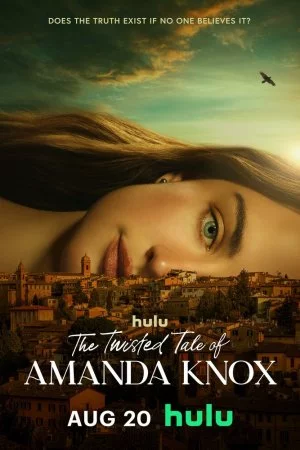 Запутанная история Аманды Нокс (2025, сериал)