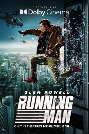 Бегущий человек (2025)