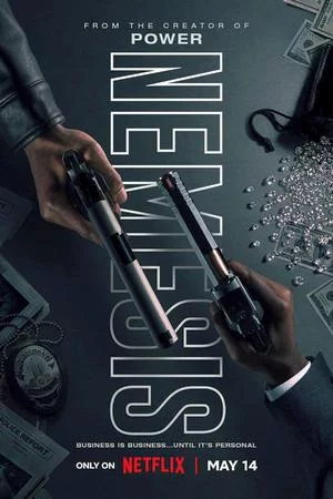 Заклятый враг (2026, сериал)