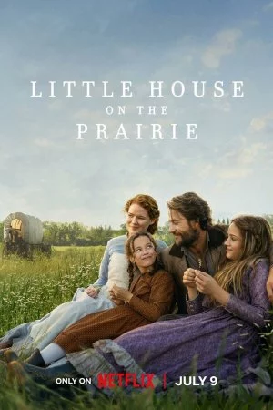 Маленький домик в прериях (2026, сериал)