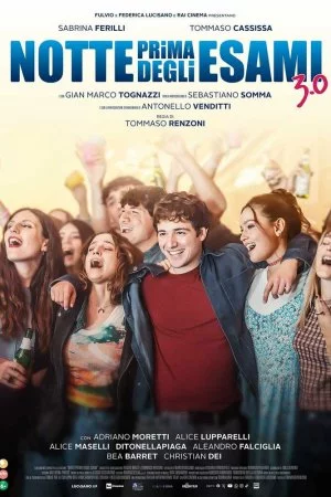 Смотреть Ночь перед экзаменами 3.0 (2026) онлайн