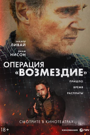 Смотреть Операция «Возмездие» (2026) онлайн