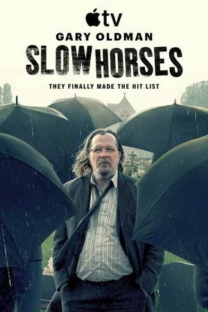Медленные лошади (2022, сериал)