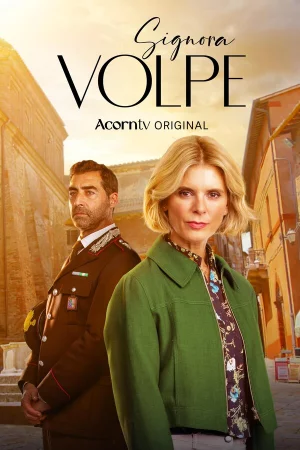 Смотреть Синьора Вольпе (2022, сериал) онлайн